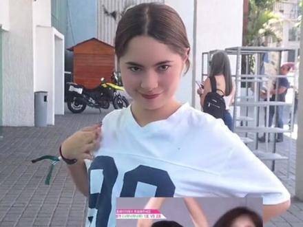 和《mnet》剪辑一样,看一遍就难忘的名场面 金草妍