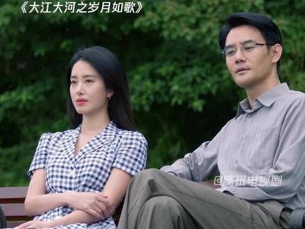 超甜发糖！宋运辉在西湖边向梁思申表白，主动贴脸亲亲