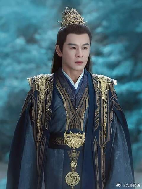 景甜张凌赫《四海重明》师徒恩怨曝光