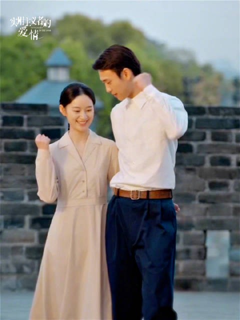 郭晓婷王天辰二搭演夫妻,双强高智恋爱宿命感拉满
