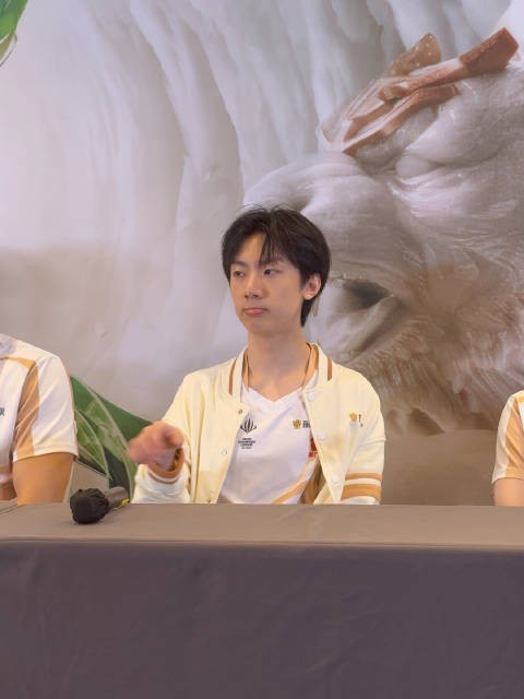Baolan ：（相较前两次不一样的收获）收获吗？