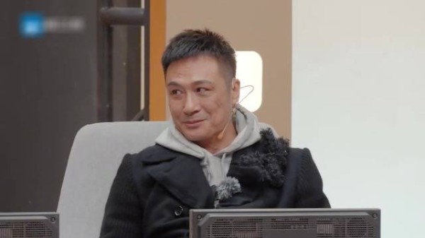 吴镇宇又上热搜了