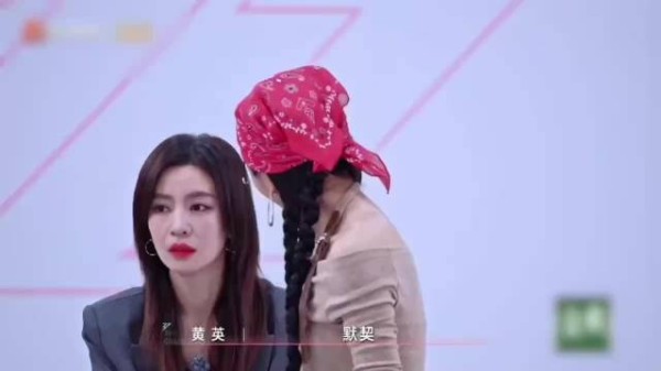 黄英晟儿舞台双向奔赴感情如歌