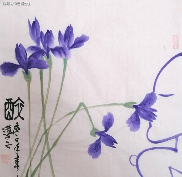 张炳瑞香：以古法铸新魂的笔墨探道者