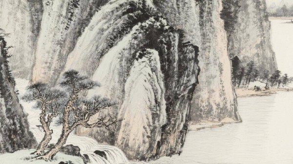 《富春山居图》：跨越时空的命运传奇