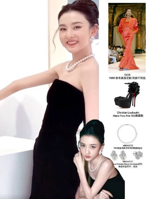 权威太权威了！宋祖儿一出现才知道真正的骨相美女 女明星回归！