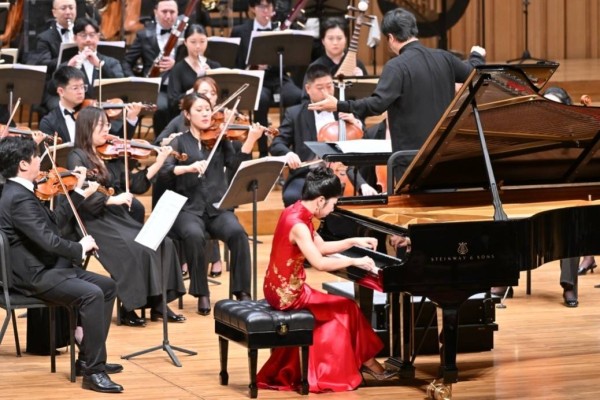 “青春音乐力量”全国11所音乐学院联合音乐会在蓉举行