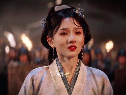 终于等到了小乔和魏劭双向奔赴的路透名场面正片