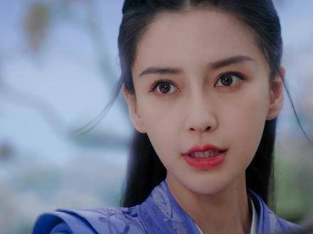 说好的是我的人，怎么就被你们抢走了呢？ angelababy