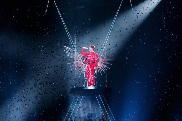 2025张远《白》巡回演唱会杭州站热烈圆满,一个人演绎一出《白蛇传》