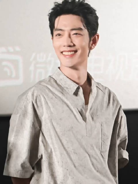 肖战工作室发的live图,啊啊啊啊好甜好甜!