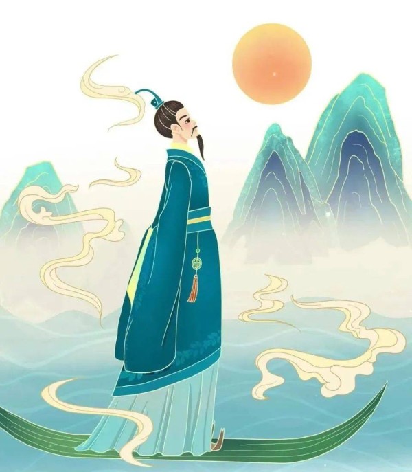 屈原：一位诗人，一个节日，一种精神