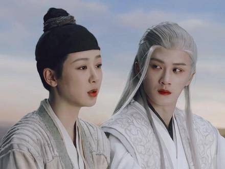 回顾之后才察觉，《相柳》总是凝视小夭
