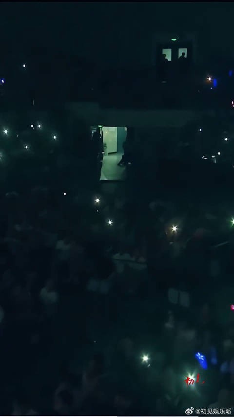娱乐圈一股清流,没钱了才会出来演出的人,只专注搞音乐
