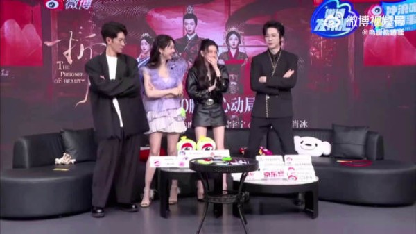 谁说演员不能唱跳?祖鹅一抬手,大刘一甩头,我直接跪了!