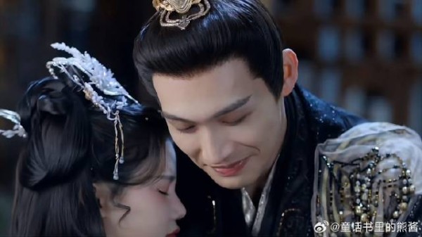 阿珠这么可爱,我看张彬彬那宠溺的笑不像演的