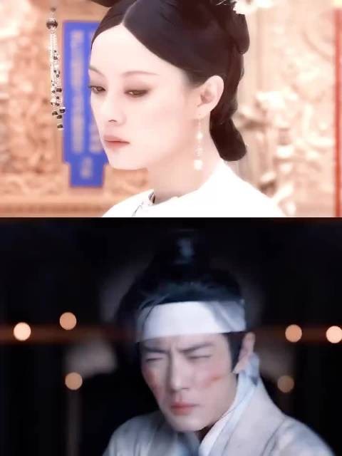 果然是出自同一位导演的镜头,味对了!
