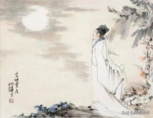 苏轼晚年对于人生的感悟：仅仅两个字而已，道出人生的真谛！