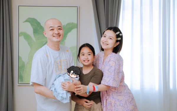 包贝尔回应二胎生日：宝宝早已出生，借520甜蜜公布