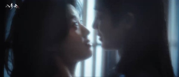 《入青云》新预告曝光,侯明昊卢昱晓吻戏引关注