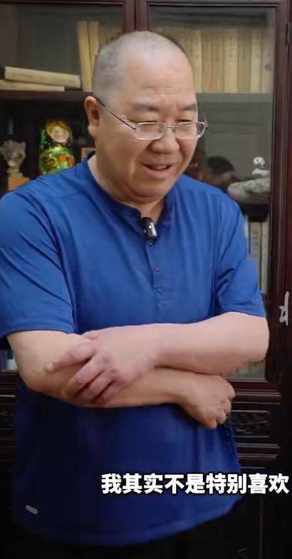 英达晒北京大别墅奢华，清一色名家古董字画，拒绝聊前妻宋丹丹