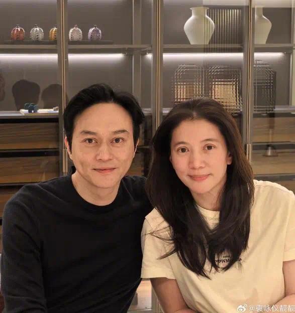 袁咏仪脾气暴，连儿子抱怨想换个妈！张智霖安慰忘了自己要做坏人