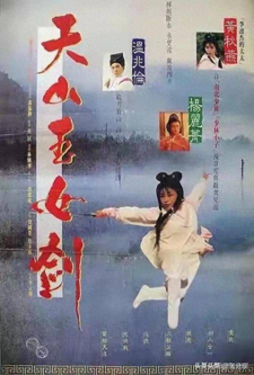 江湖、玉女、与“复仇之网”—《天山玉女剑》的武侠象征与人性难题