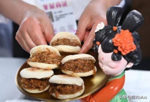 舌尖上的丝博会 众多美食绽放丝路盛宴