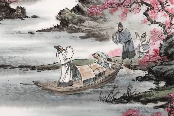 真实李白：四段婚姻皆以悲剧收场，死前投靠族叔，死因与抑郁有关