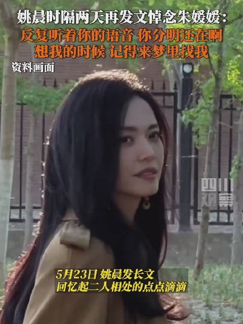 姚晨说媛大美我再也不嫌弃你了