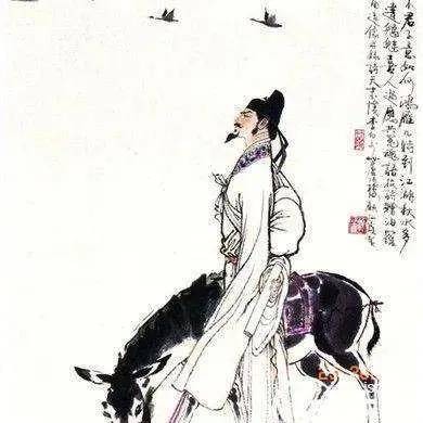 大唐最幸运的诗人，36岁高中状元85岁衣锦还乡，为官50年从未被贬