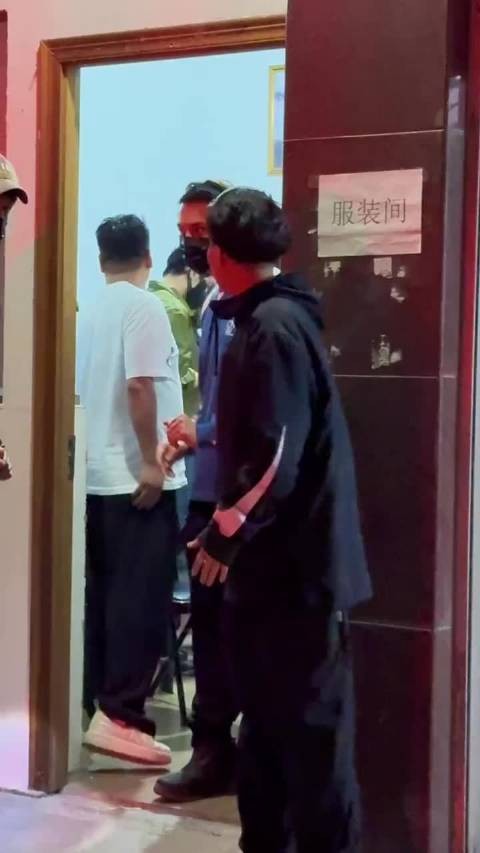 陈伟霆现身九门剧本围读,续集开拍在即