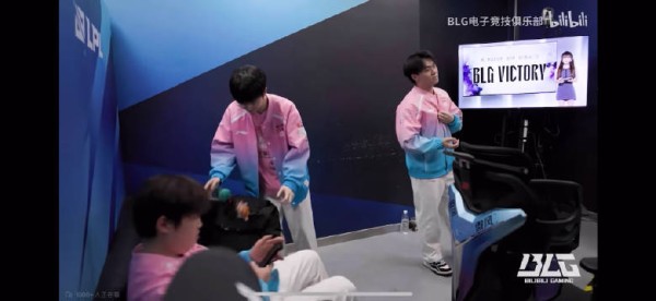 BLG队内争抢solo机会，Bin与ON激烈表态