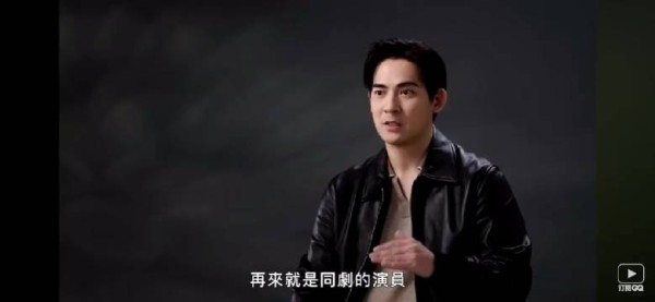 周渝民说演流星花园时非常依赖熙媛