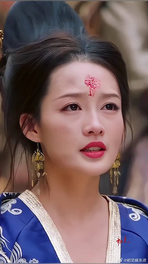 这样的,李沁你喜欢吗
