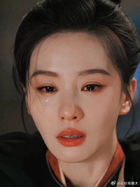 哭麻了 谁说她演技不好的!那句恶心东西绝了!