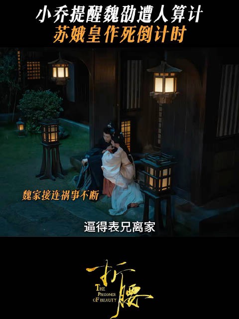 小乔揭露流言背后操控者苏娥皇