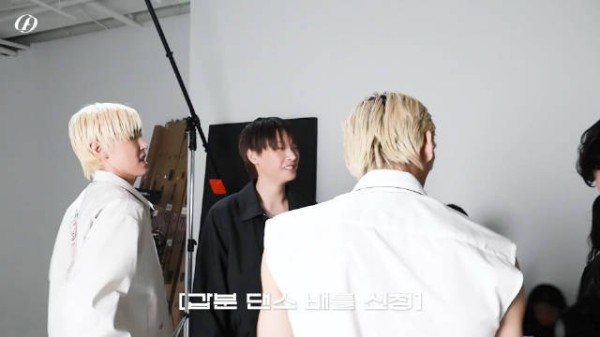SF9_FANCLUB推特更新