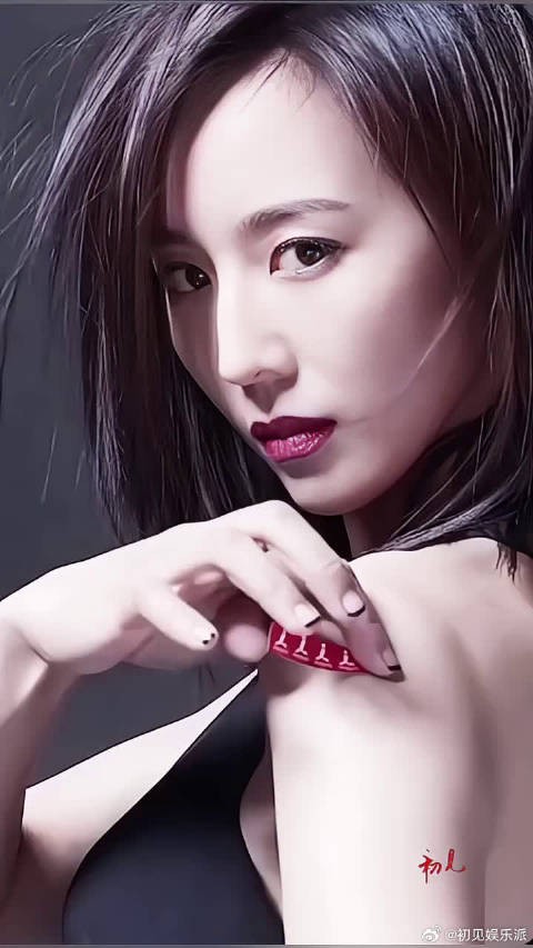 自律女神已上线,张均甯