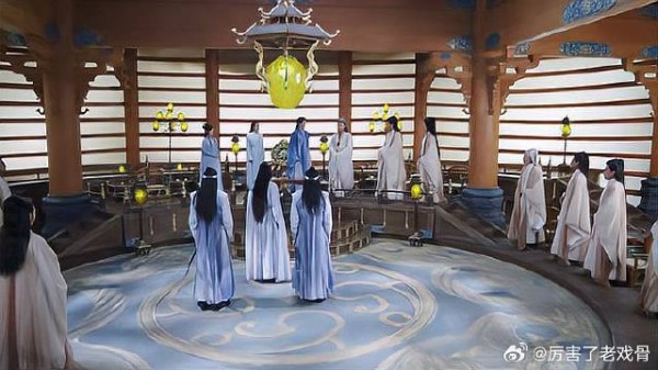 源仲:等他们在杀回来你看我管你们不管