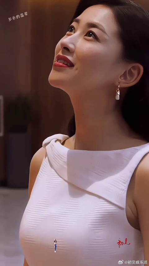 朱珠，这女人有什么魅力，连续8年入选全球最美面孔