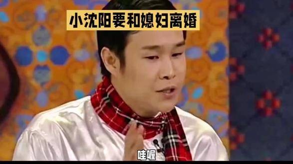 小沈阳离婚？-揣测背后的真相