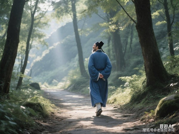 猜猜这是哪个古代诗人？一生与宰相无缘，到处有西湖作伴