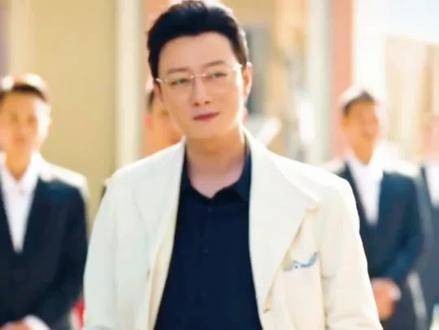 斯文败类高启盛 《狂飙》 越看越上头 高启盛 狂飙