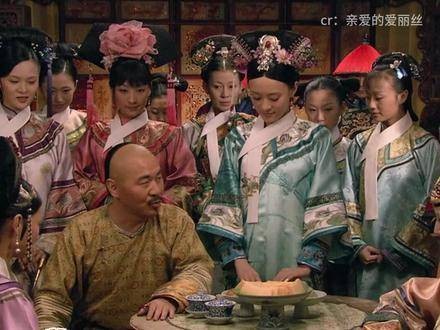 甄嬛传镜头语言诠释封建王朝权力森严