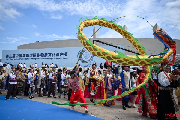 非遗、民俗、文博……端午假期首日成都人气爆棚，A级景区接待游客超113万人次