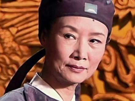 唯一没有恋爱戏份的武则天,其余版本都是武媚娘