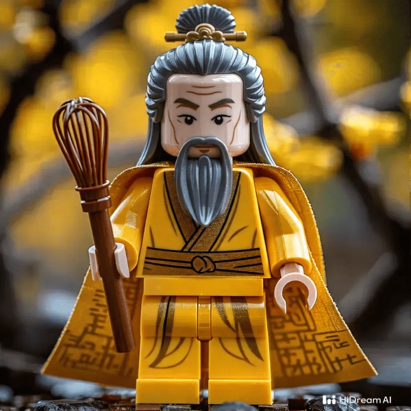 镇元子欲擒故纵，放走师徒四人另有大阴谋|《白西游记》第十二话