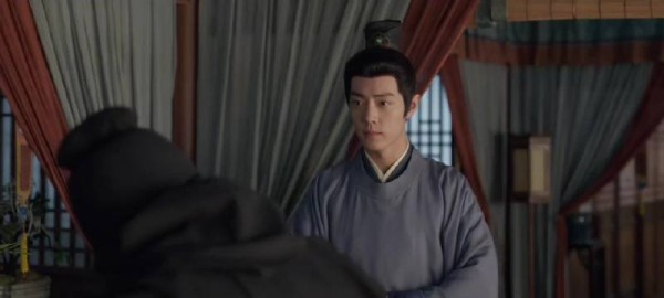 面具人终于揭开面具了，真是赵秉文！你猜对了吗