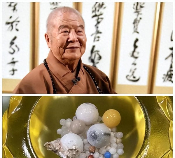 “我没有舍利子，不要烧！”星云大师留遗言，弟子不听竟烧出25